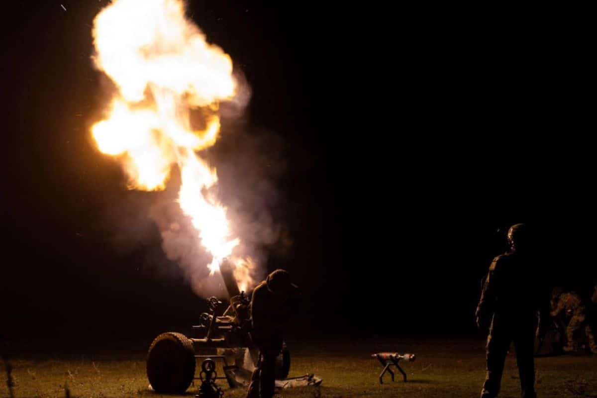 Jamais la France n'avait déployé autant de soldats dans une opération militaire en Europe de l'Est mais le double objectif est atteint avec Dacian Fall