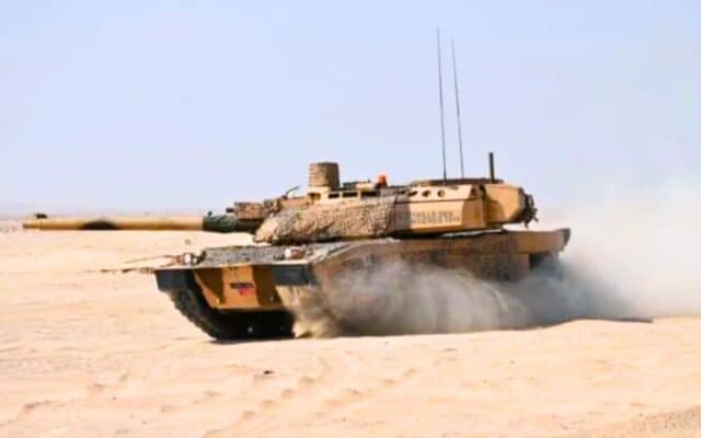 La France affirme sa position de leader militaire et montre ENFIN les dents dans le Golfe avec un entraînement militaire hors norme dépassant toutes les attentes