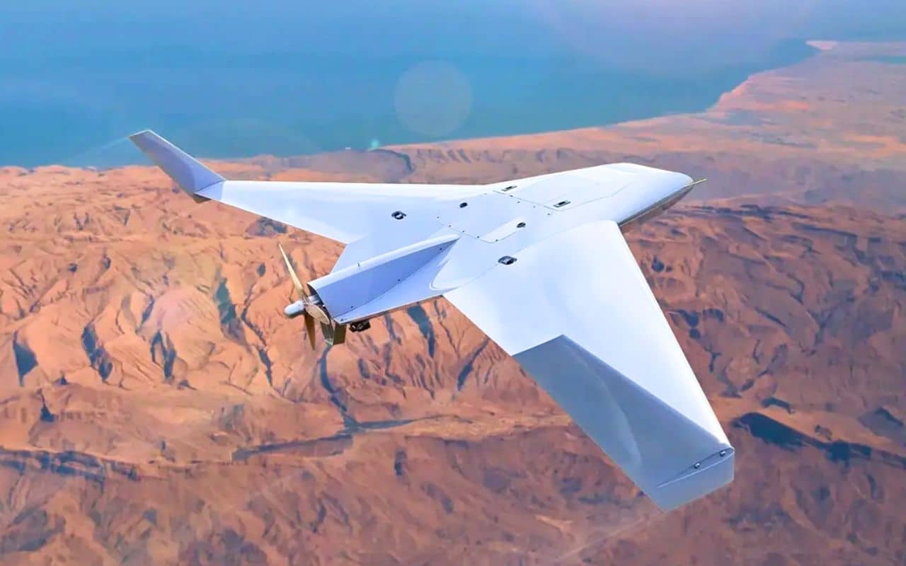 La France mise sur cette menace volante de 25 kg : ce drone kamikaze low-cost pourrait neutraliser un QG ennemi en quelques minutes