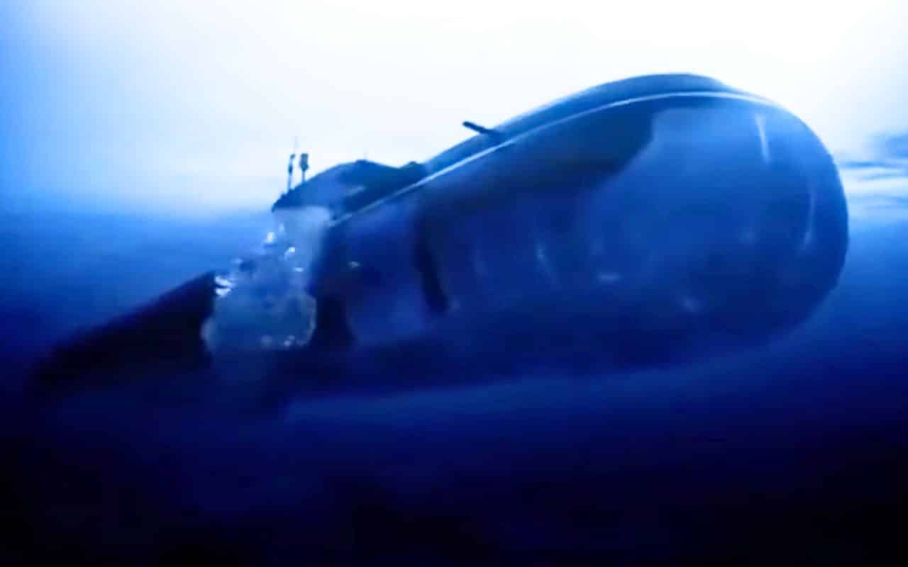 La Russie dévoile une arme sous-marine terrifiante : un drone nucléaire capable de provoquer un tsunami radioactif