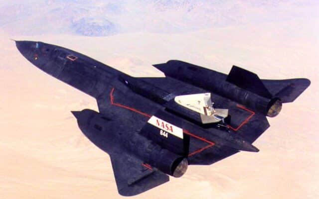 Le successeur du Blackbird est en marche : ce jet militaire hypersonique propulsé à l’hydrogène pourrait voler à Mach 10 sans produire la moindre émission