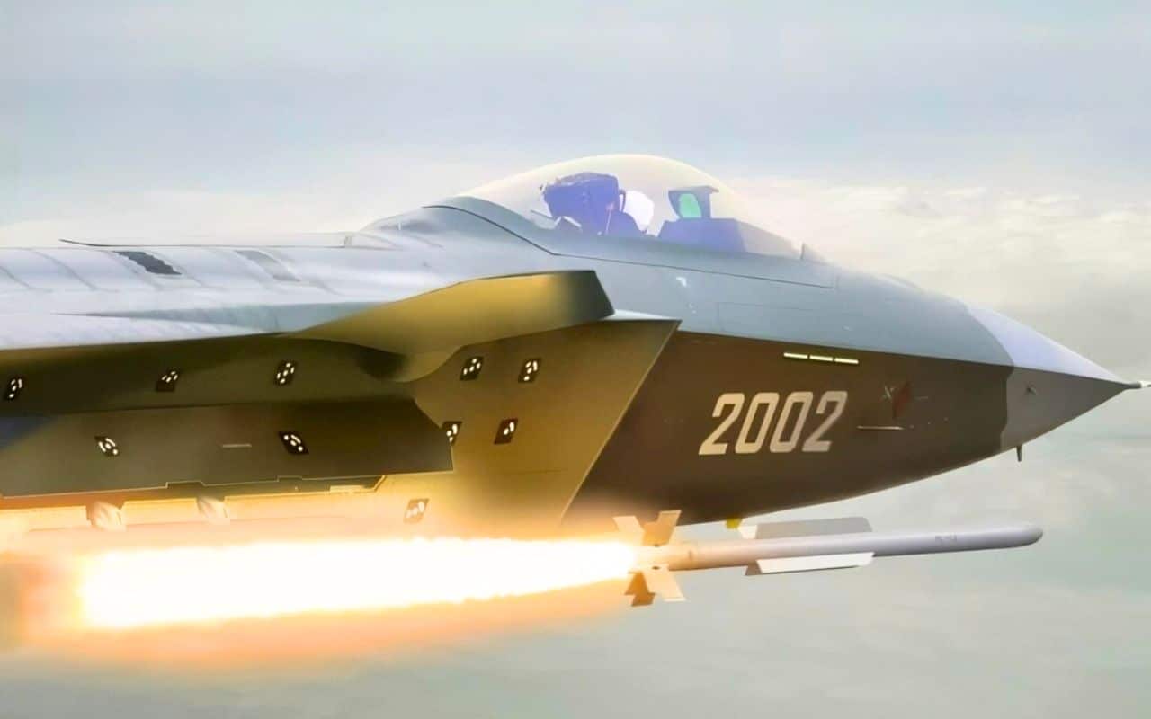 Les États-Unis perdent leur supériorité aérienne : la Chine inonde le ciel de centaines d’avions furtifs capable de submerger le Pacifique