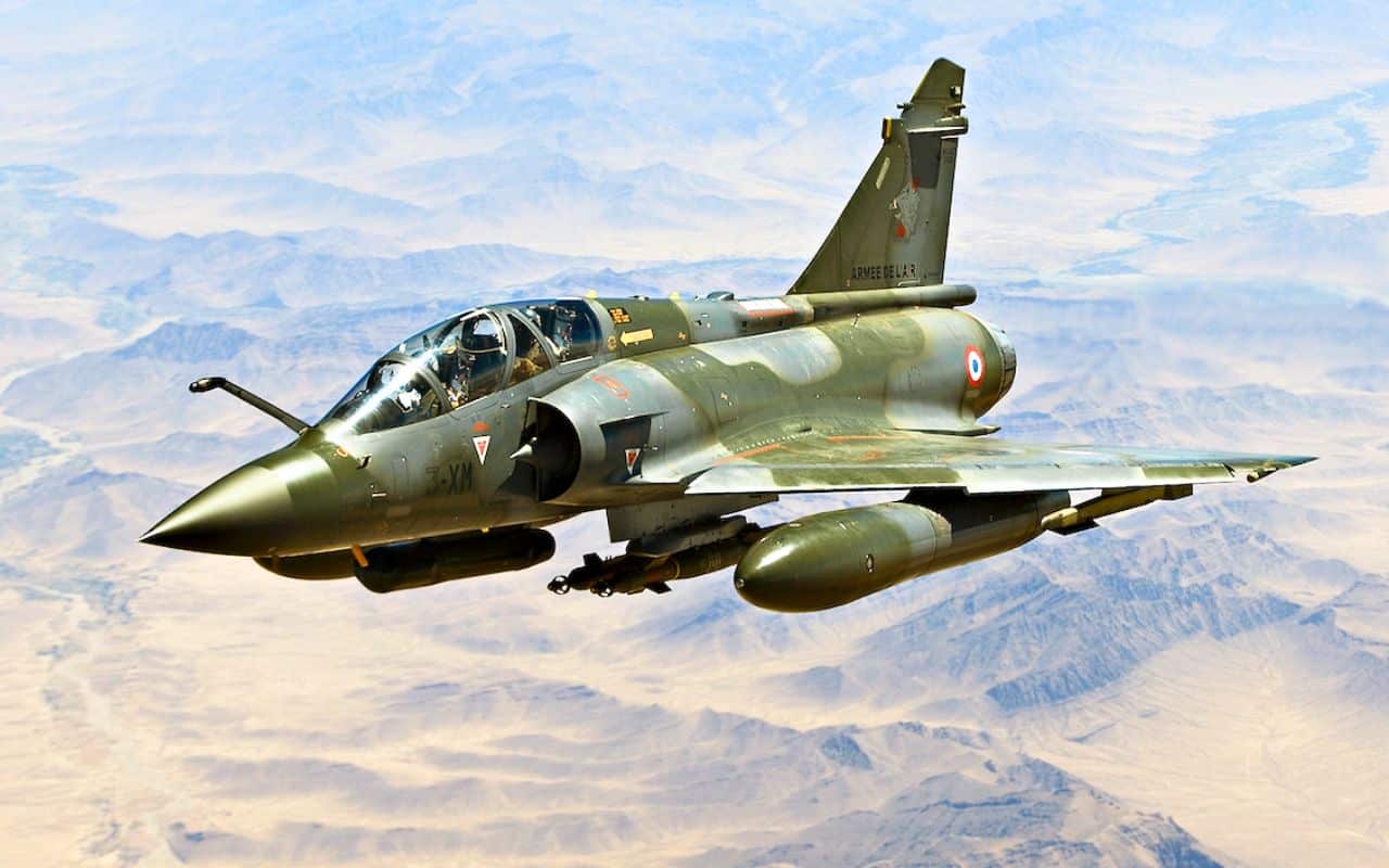 Privée de ses Mirage et en attente du SCAF, la puissance aérienne française entre dans sa phase la plus vulnérable depuis 1945 ce qui pourrait coûter très cher en cas de guerre