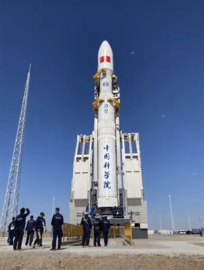 La Kinetica-1 peut porter 2 tonnes de charges utiles en orbite très basse.