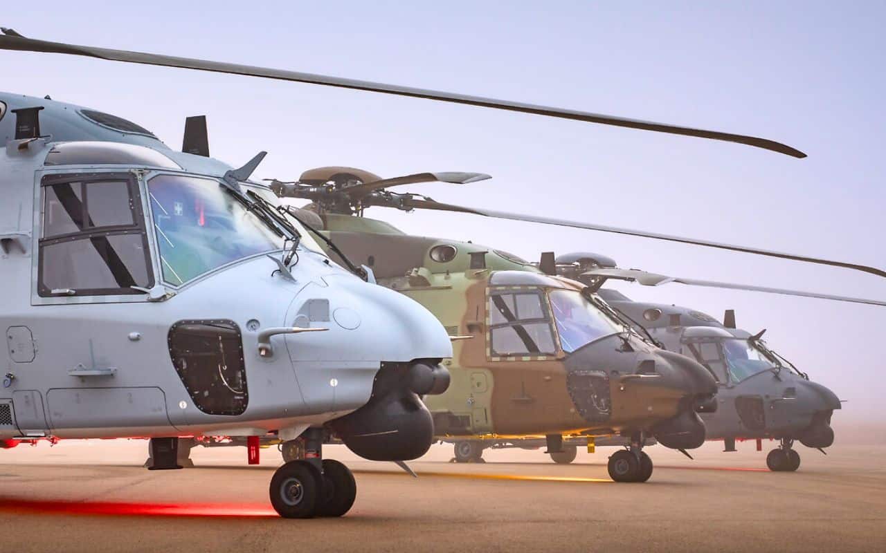 100 hélicoptères livrés à l’Espagne : Airbus signe un méga-contrat qui renforce l’axe militaire franco-espagnol