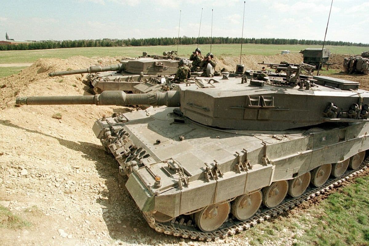 L'Allemagne vient-elle de mettre le « premier clou dans le cercueil » du projet de char du futur commun avec la France ? Cette alliance pourrait bien signer la fin du MGCS