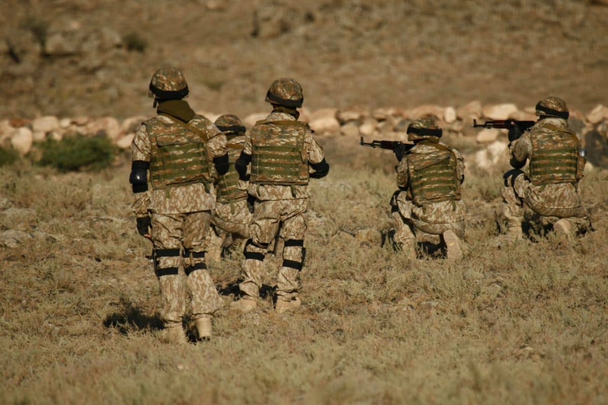 Métiers de l'armée de Terre : plus de 100 spécialités cachées derrière un seul mot