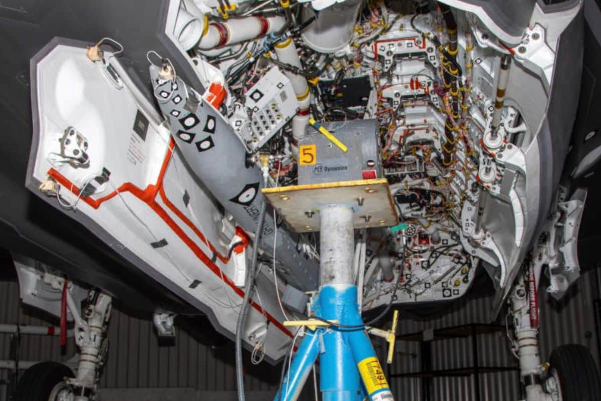 Un missile français pourrait bientôt être équipé sur l'avion de chasse le plus vendu du monde : le F-35