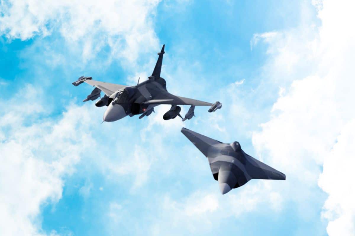 Avec l'échec annoncé du futur avion de chasse franco-allemand, Airbus pourrait avoir trouvé un nouveau partenaire plus « arrangeant » : la Suède