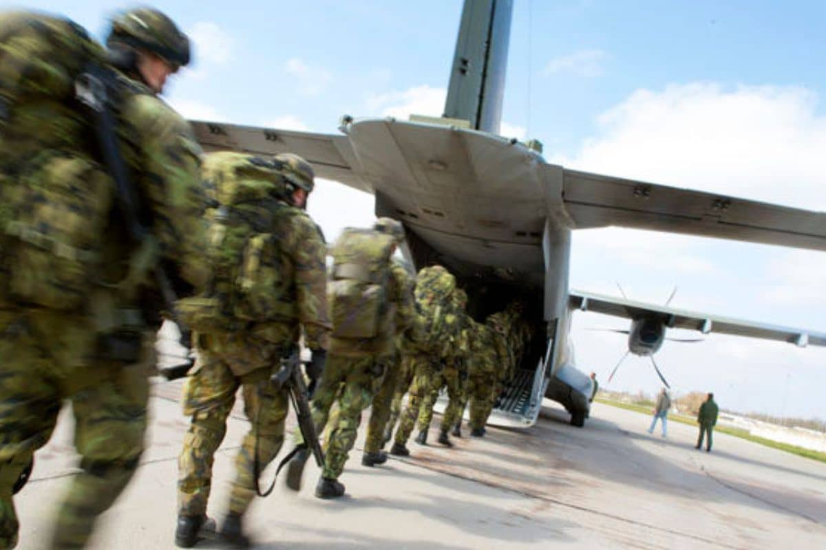 La France prendra les rênes de la plus importante force de l’OTAN au cœur de la tempête en juillet 2026
