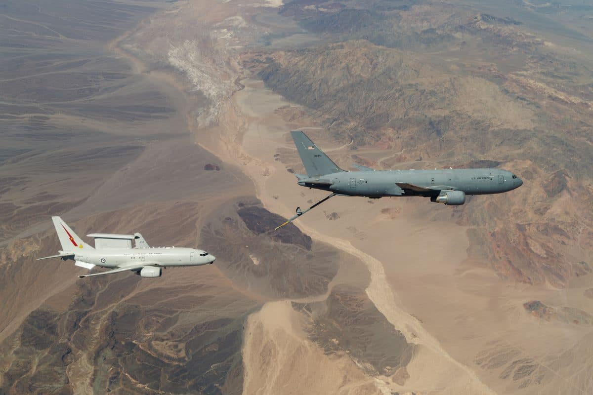 Airbus encore injustement « boudé » par l’armée américaine ? Ces 2,13 milliards d’euros iront dans l’achat de 15 KC-47 Pegasus supplémentaires
