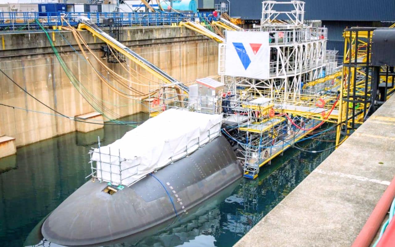 Thales relance l'industrie tricolore de défense sous-marine avec ce micro-sonar développé en 10 mois s'imposant enfin comme une nouvelle référence mondiale