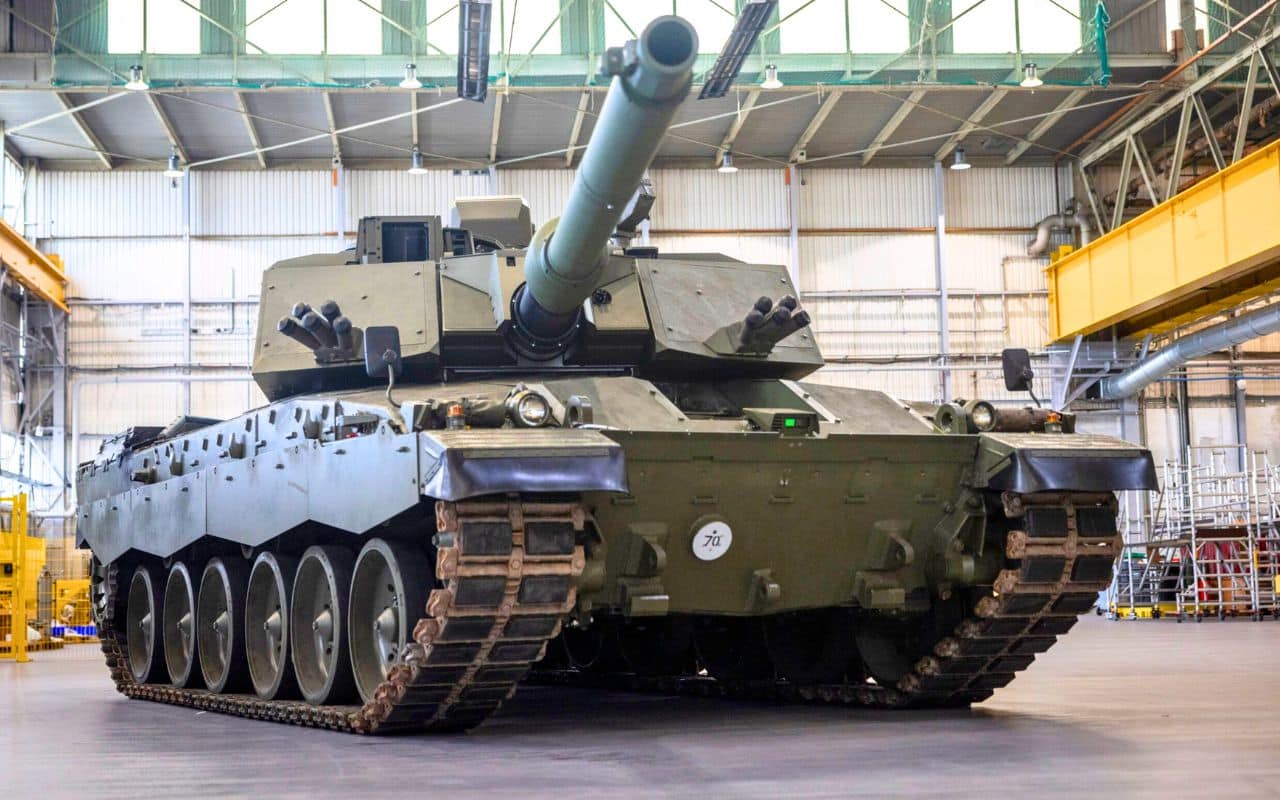 La France roule vers l’avenir avec Scorpion pendant que le Royaume-Uni repousse encore son char Challenger 3 déjà dépassé