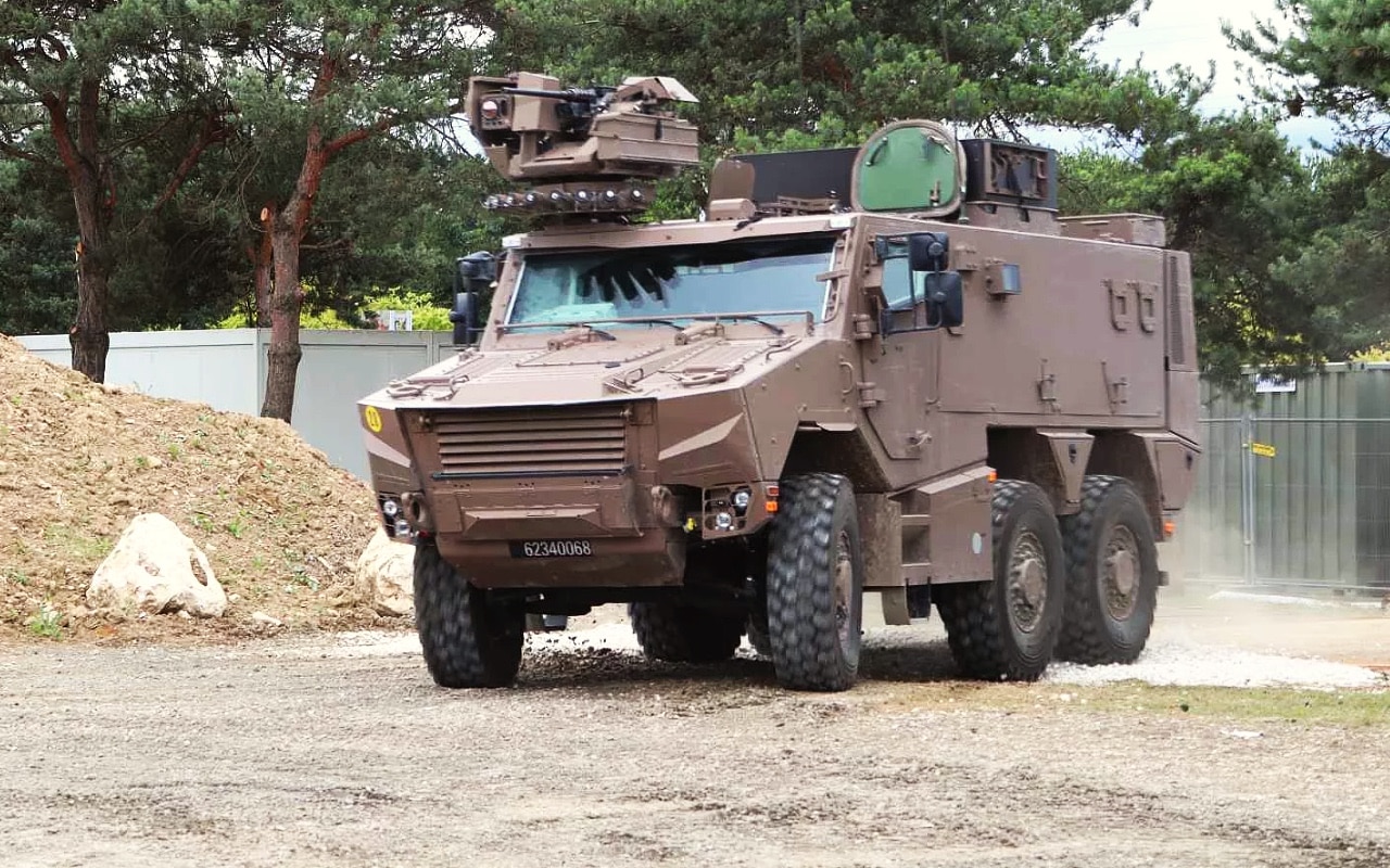 La France sourit enfin : l’armée belge double la mise avec 215 blindés Griffon et Serval pour un milliard d’euros renforçant une alliance tactique inédite avec l’industrie tricolore