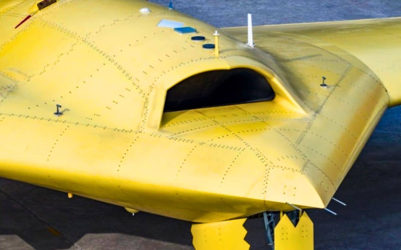 Le ciel du Pacifique ne leur appartient plus : ce drone furtif made in China pourrait mettre fin à la supériorité militaire des États-Unis