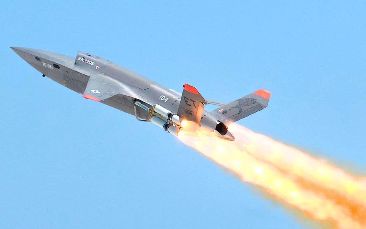 Ce drone des États-Unis marque un tournant stratégique : il peut surgir d’un conteneur, frapper et revenir sans se faire repérer