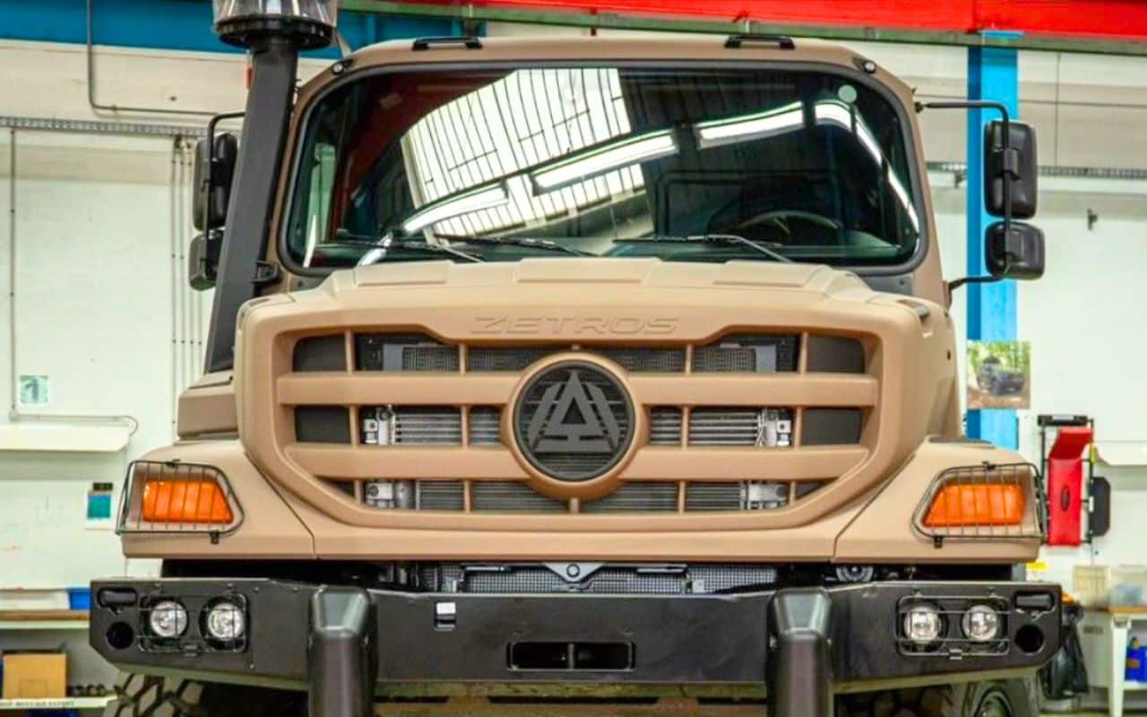 Cette alliance franco-allemande secoue l’Europe : 7 000 nouveaux camions blindés vont transformer la logistique de l’armée française jusqu’en 2033