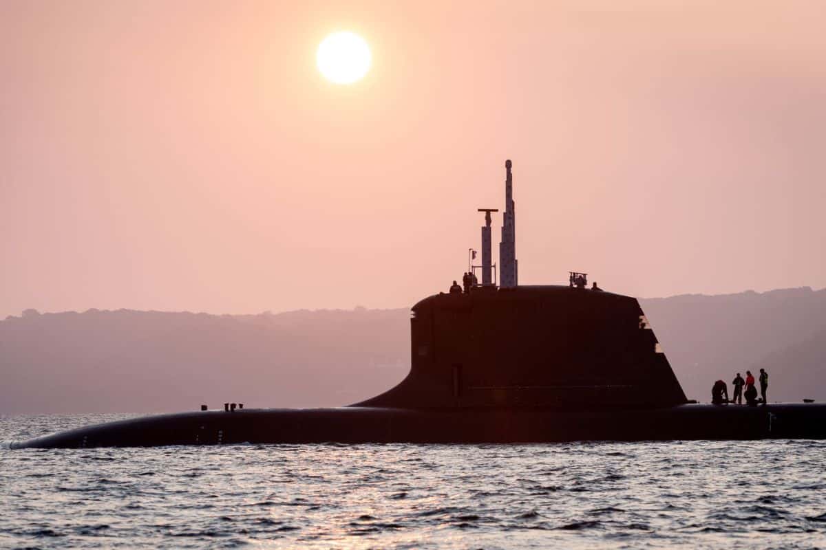 La France donne une leçon au reste de l'occident en sortant avec un an d'avance son ambitieux programme de remplacement de ses SNA : Barracuda