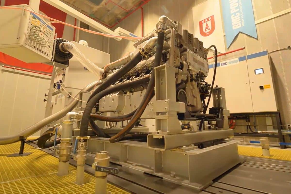 Ce monstre de 1500 CV va permettre à la Turquie d’intégrer un club très fermé que la France a quitté il y a des années : celui des producteurs de moteurs de char