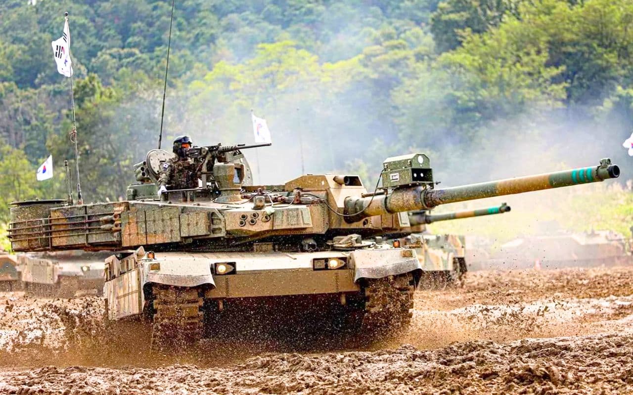 Face à l’Algérie, le Maroc mise sur la Corée du Sud : le char K2 pourrait effacer 60 ans de dépendance aux blindés américains et soviétiques affaiblissant l'influence des Etats-Unis dans la région