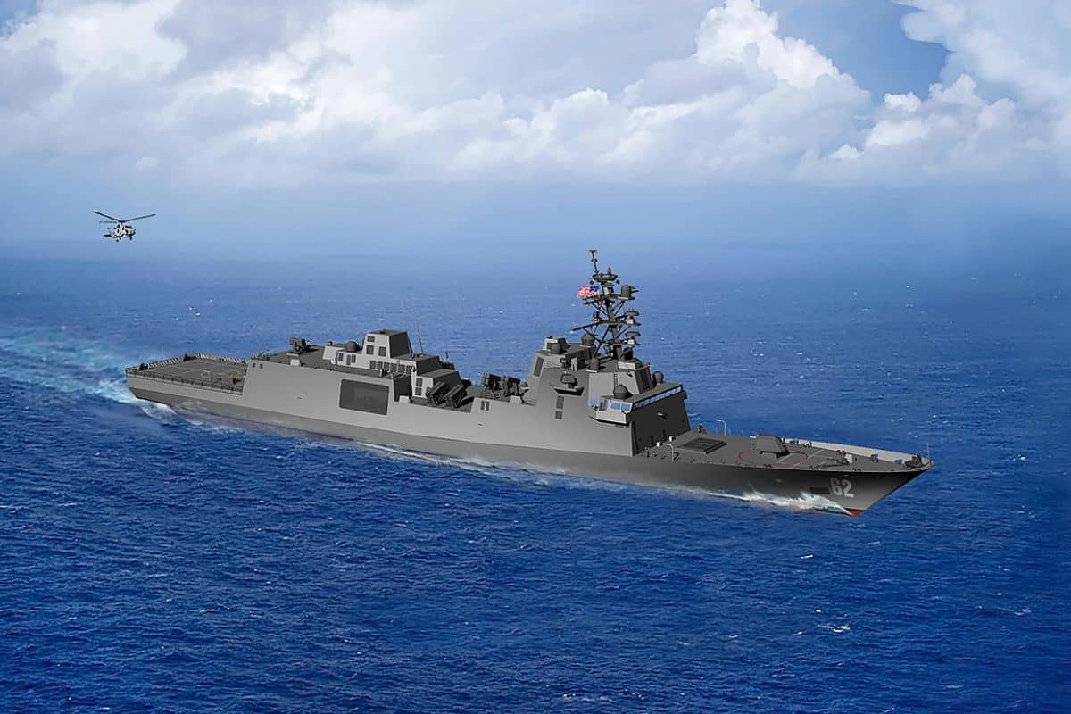 Les Etats-Unis savent-ils encore faire un navire de guerre ? Ce projet de frégate a coûté la bagatelle de 9 milliards de dollars en pure perte puisqu'il vient d'être annulé