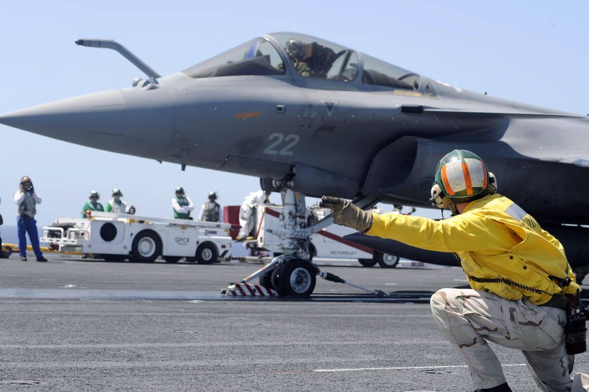 Pilote militaire : missions, formation et carrière dans l’armée de l’Air