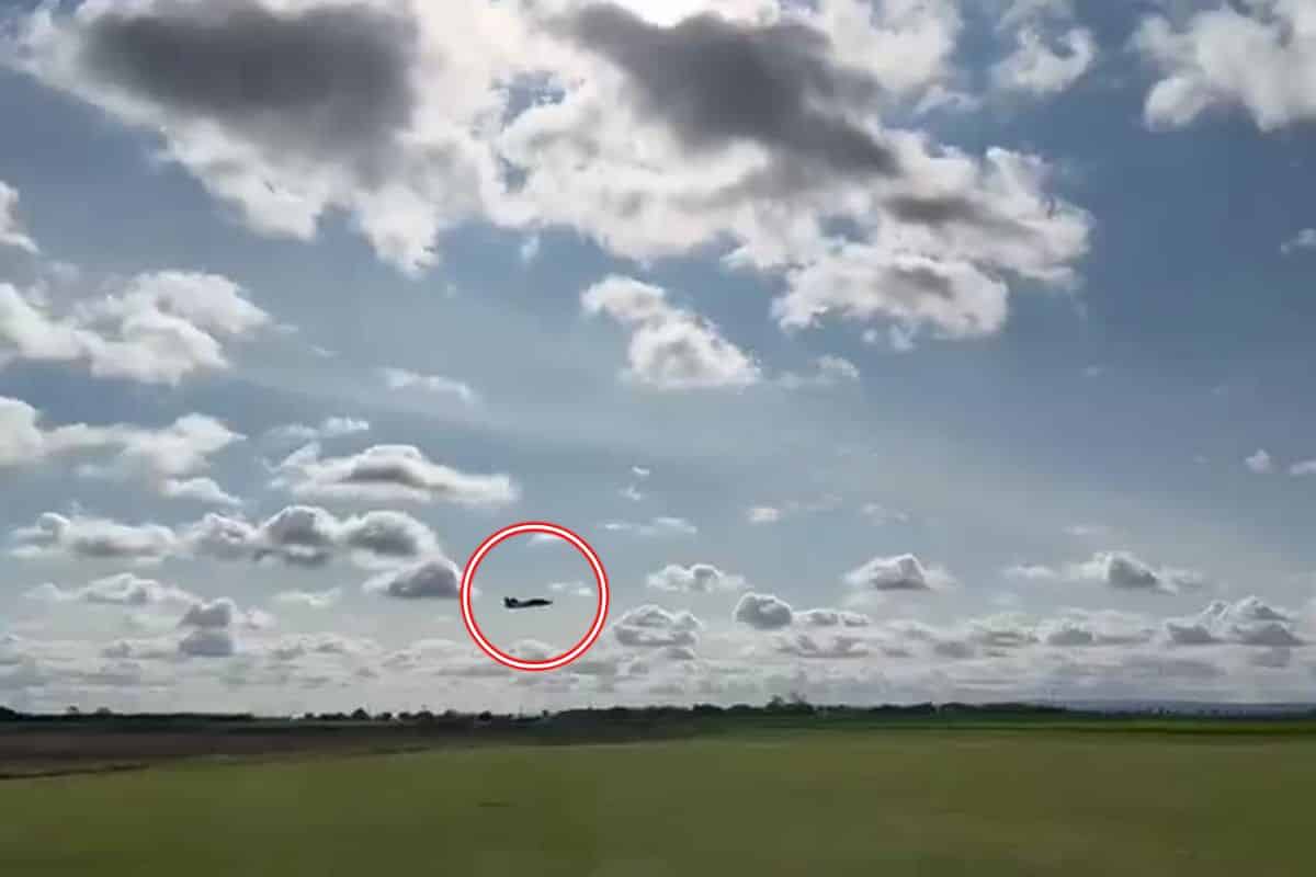 Le meilleur drone d'interception d'Europe vient de cette entreprise française qui a conçu sans aucun soutien ce « monstre » pouvant atteindre les 700 km/h