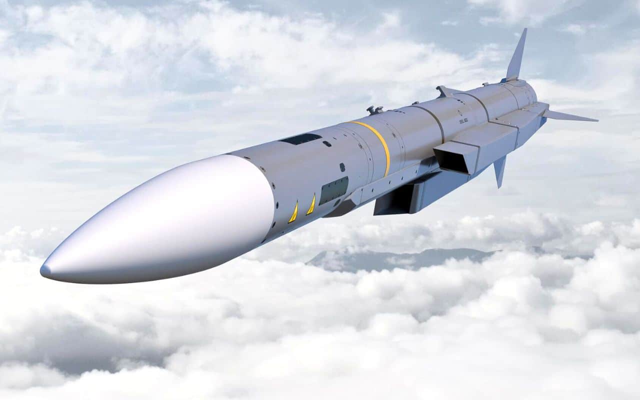 La France et l’Allemagne parient sur un missile conçu pour ne laisser aucune échappatoire : le METEOR s’impose dans tous les cockpits européens