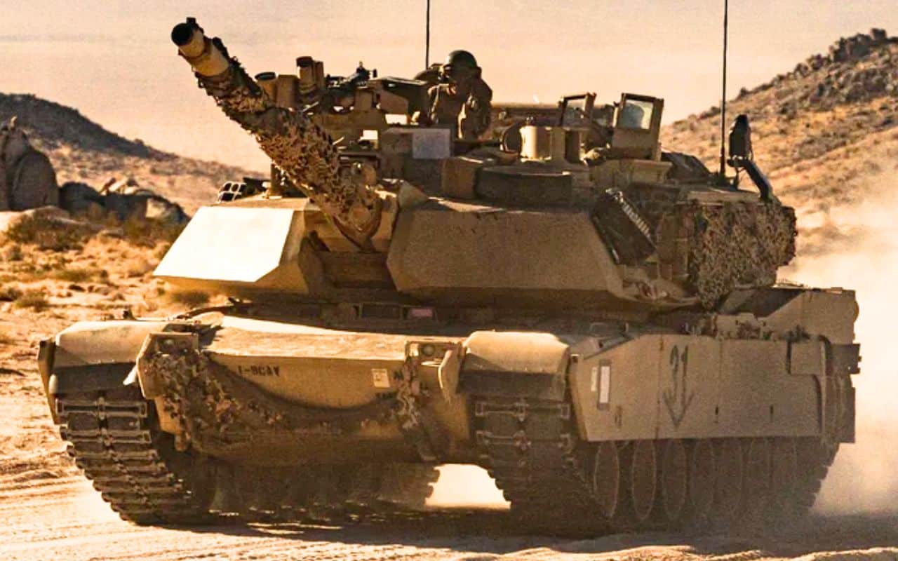 Les États-Unis franchissent un cap décisif : ce nouveau char Abrams prend à contre-pied l’industrie militaire avec de nouvelles capacités redoutablesa