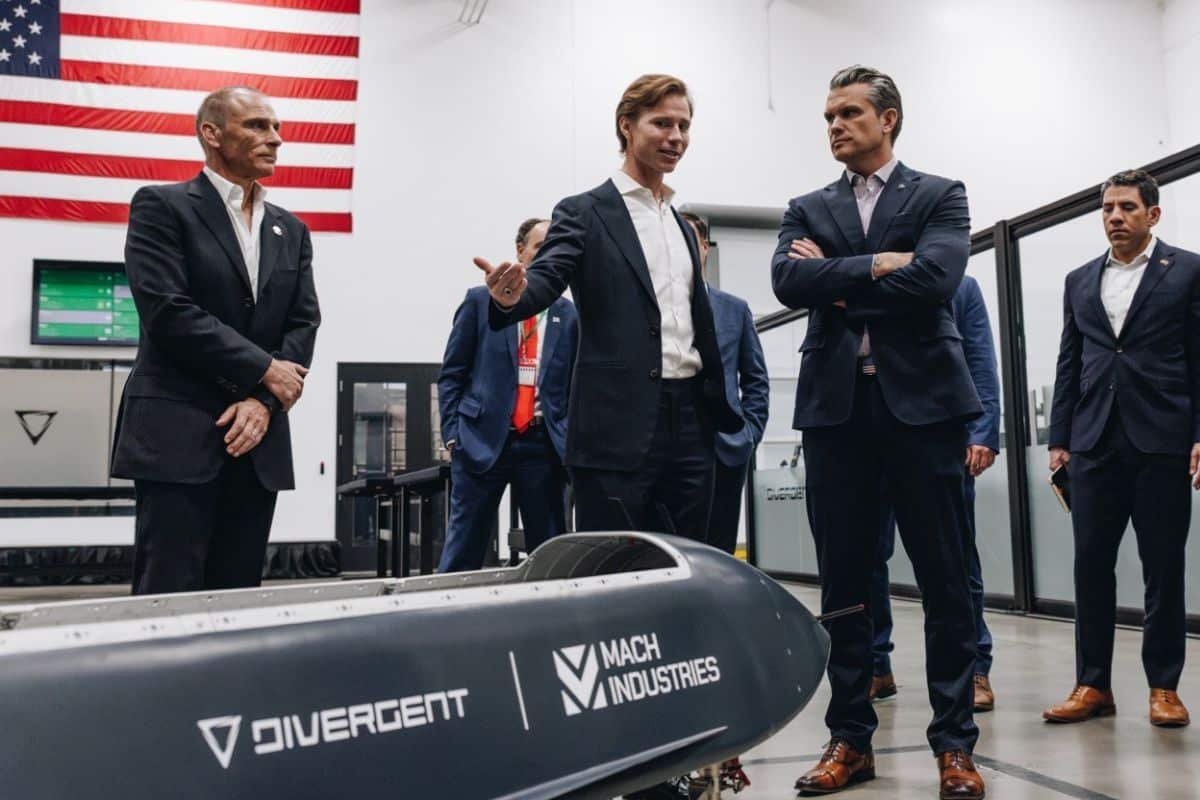 Même la Chine ne va pas aussi vite ! Les Etats-Unis choquent le monde de l'industrie militaire en sortant un prototype de drone en seulement 71 jours