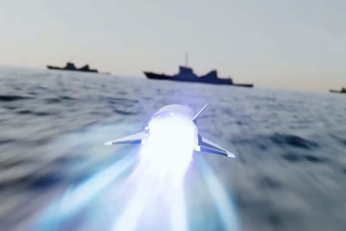 La Corée du Sud veut forcer la porte du club prestigieux des propriétaires de missiles hypersoniques maritimes avec ce nouveau monstre qui devrait dépasser Mach 5