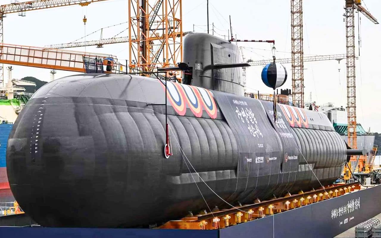 La Corée du Sud pousse son offre de sous-marins au Canada : derrière ce contrat historique, c’est l’Arctique, l’industrie et 40 ans de souveraineté qui se jouent