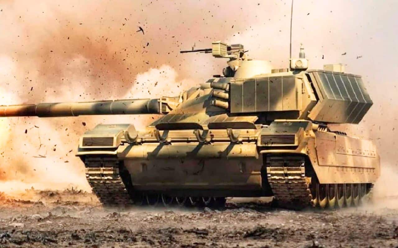 La Russie a conçu un “char invincible” avec tourelle inhabitée et équipage en capsule, puis l’a abandonné avant même de le produire, et l’histoire est beaucoup plus gênante qu’on le croit