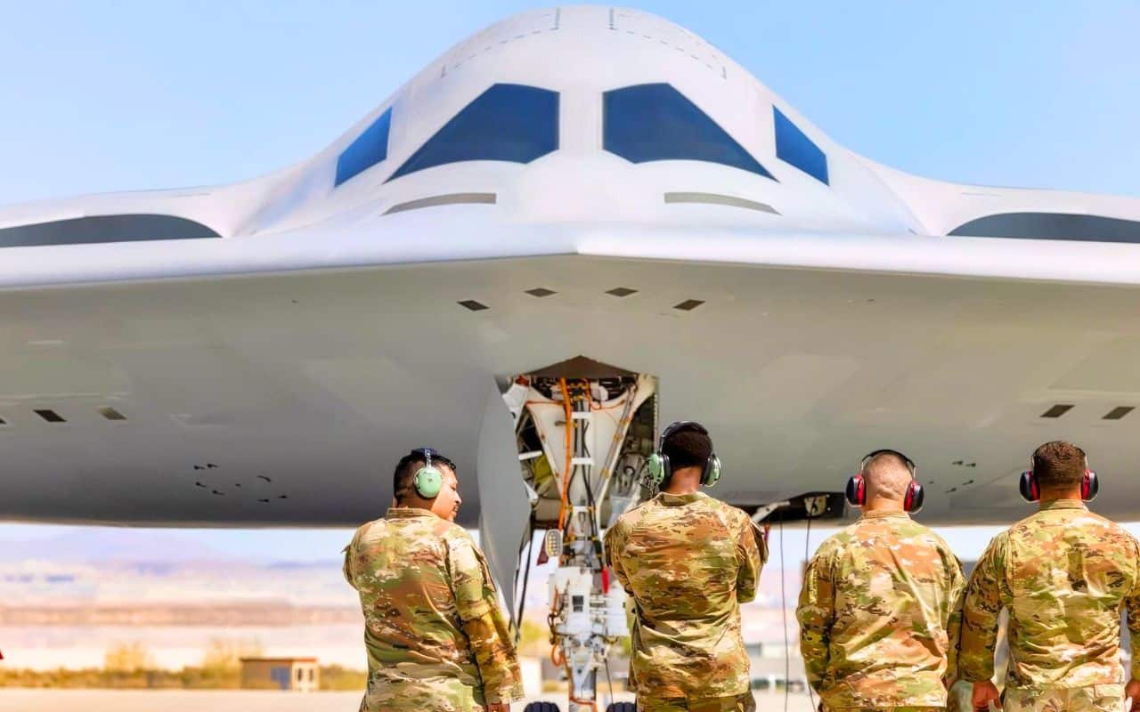 Les États-Unis découvrent un “trou furtif” qui peut coûter très cher face à la Chine et le calendrier du Pentagone ne rassure personne