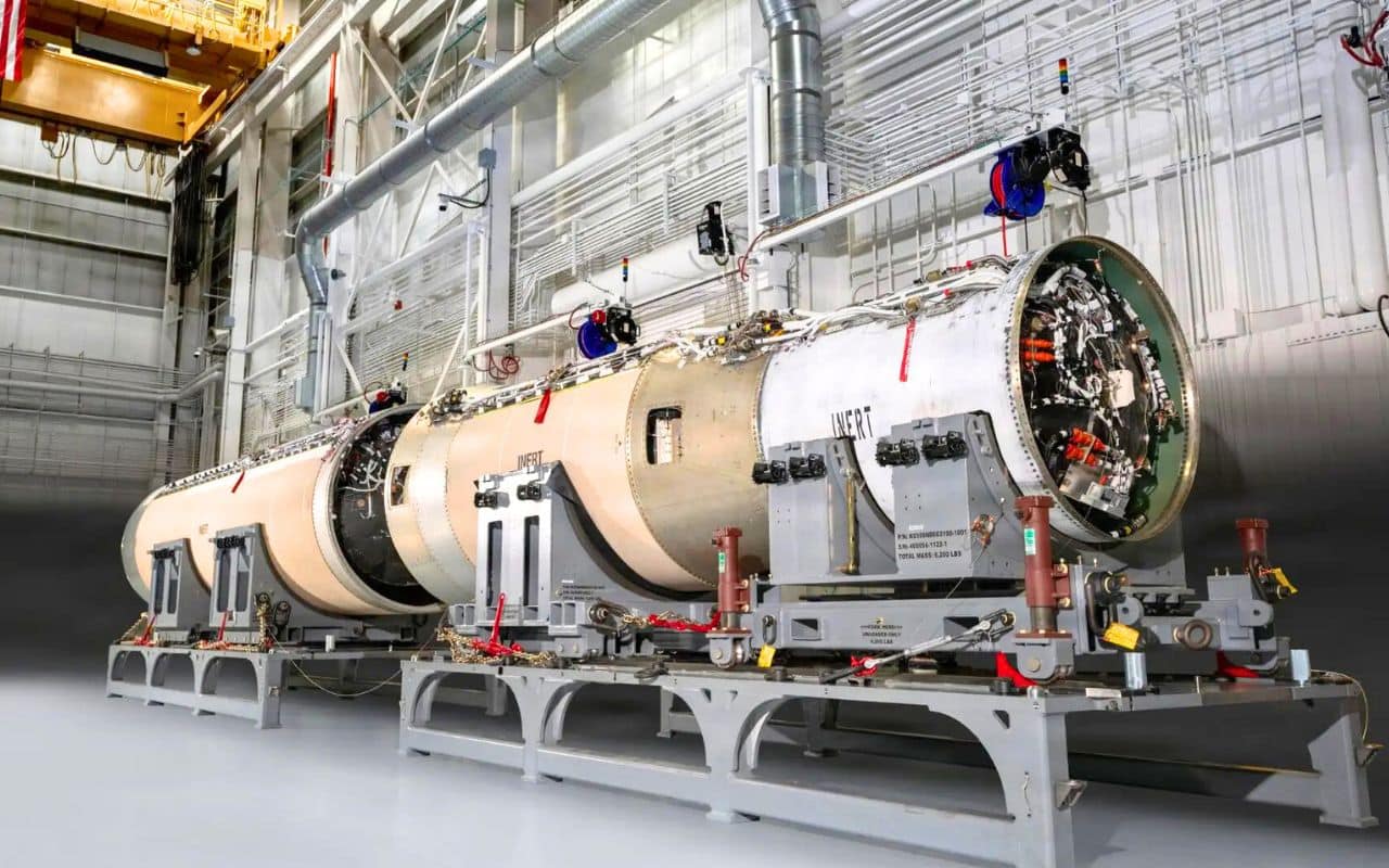 Un missile à 119 milliards d’euros qui n’arrive pas les Etats-Unis admettent un dérapage massif sur leur futur missile intercontinental