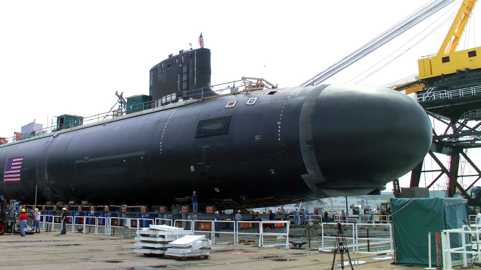 Après avoir trahi la France et « promis la Lune » aux Australiens, les Américains décident enfin d'accélérer avec un milliard de dollars débloqué pour AUKUS