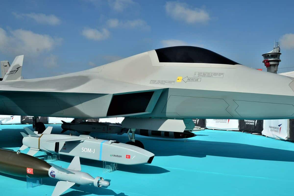 La Turquie bientôt face à un dilemme : choisir le F-35 ou alors tout miser sur l'avancement incertain de son futur avion KAAN
