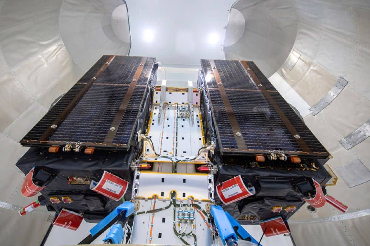 L'Europe réagit et sécurise de plus en plus sa navigation par satellite avec une contribution importante de la France et de l'Autriche