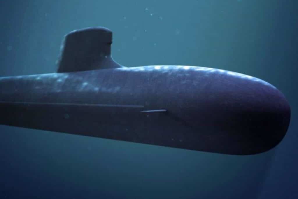 La classe Orka (dérivée du programme Barracuda de Naval Group) intégrera la torpille F21.
