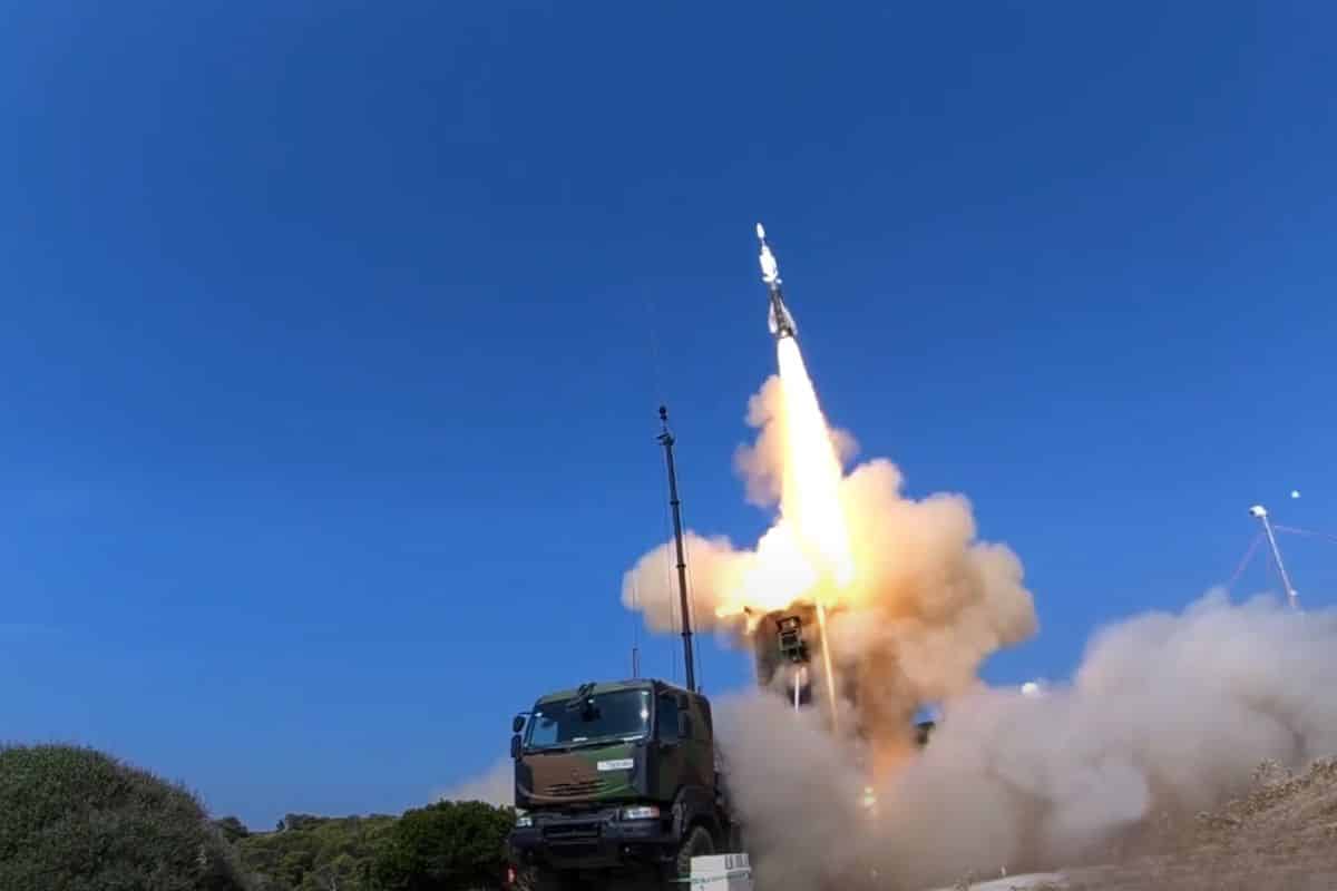 La France aura également bientôt son « Dôme impénétrable » anti-missiles comme les Etats-Unis grâce à Thales qui vient de dévoiler son SkyDefender