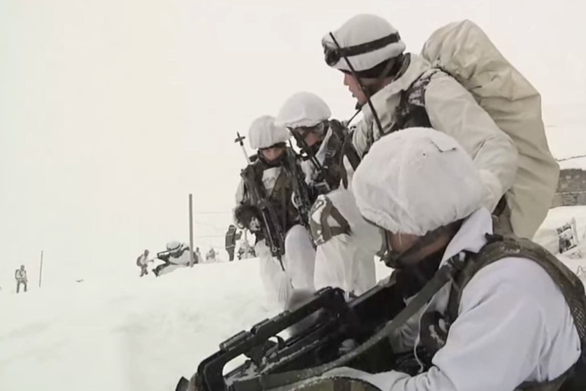 La France rappelle sa réserve opérationnelle de rang 2 pour un exercice de grande ampleur dans le sud-est avec VORTEX