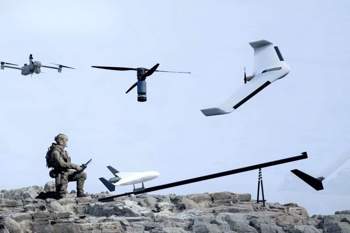 Le français KNDS dévoile un catalogue complet pour combler le retard de l'Hexagone dans les munitions téléopérées