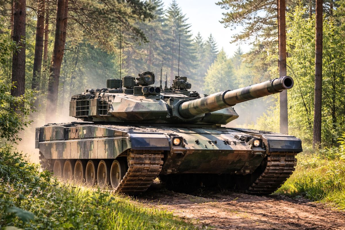 Le futur char européen MARTE valide une étape importante sous l'égide de l'Allemagne tandis que la France joue sa propre partition de son côté