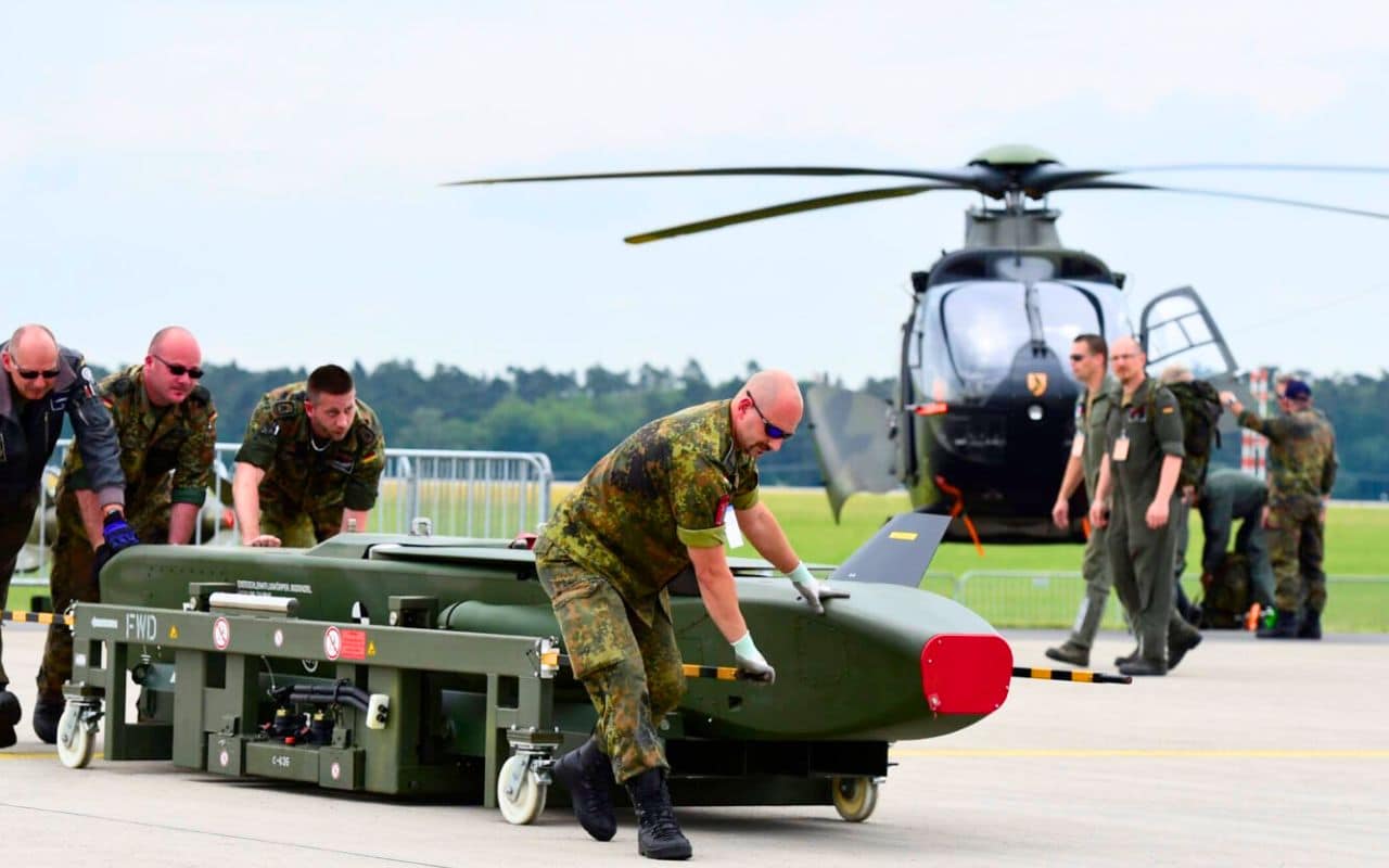 L’Allemagne cherche des garanties pour devenir la 1re armée d’Europe, mais la France détient l’atout : la dissuasion nucléaire