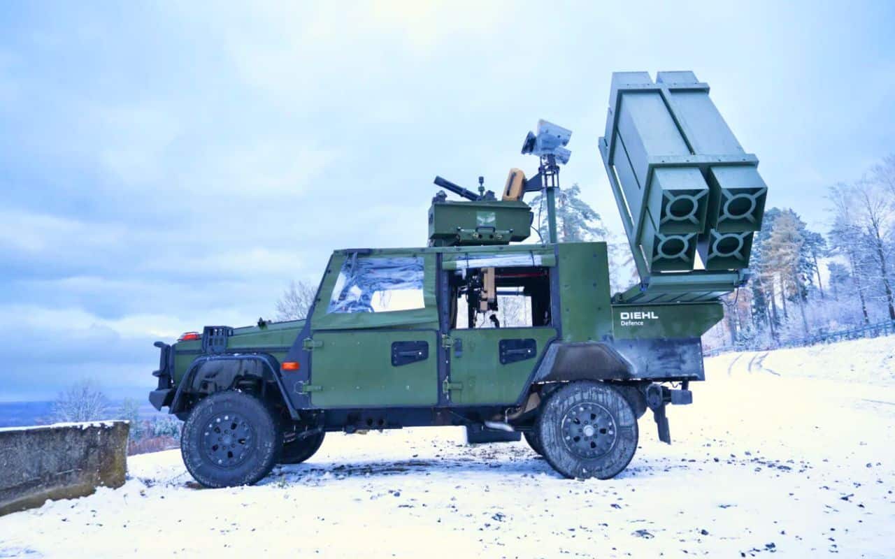 L’Allemagne relance GARMR, un système anti-drones mobile guidé par IA contre les essaims lors du Enforce Tac 2026