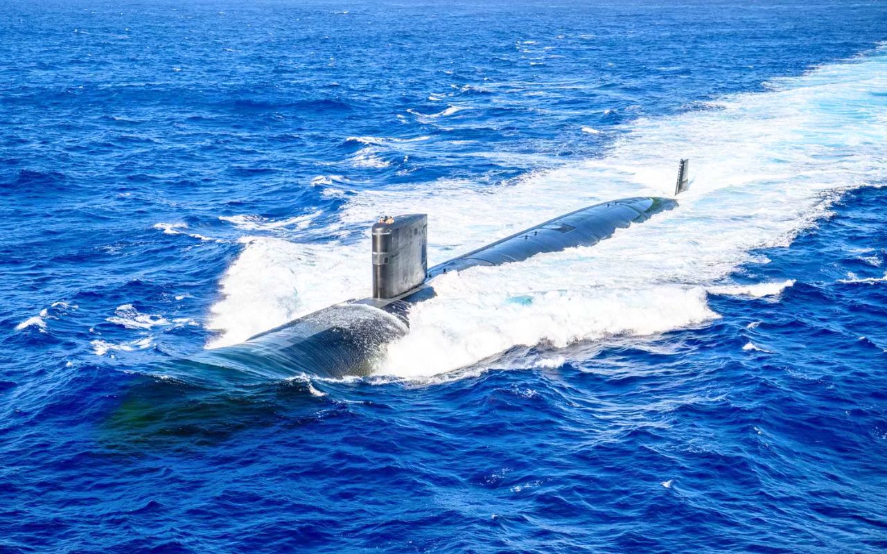 La Chine sait exactement où se cachent les sous-marins américains dans le Pacifique : 42 navires de cartographie, des centaines de capteurs fixes du Japon aux Philippines et 70 sous-marins prévus en 2027