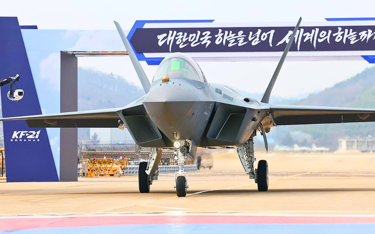 La Corée du Sud franchit un cap historique : le KF-21 Boramae de série sort enfin d'usine et Séoul prouve qu'elle n'a plus besoin de Washington pour construire son propre chasseur supersonique