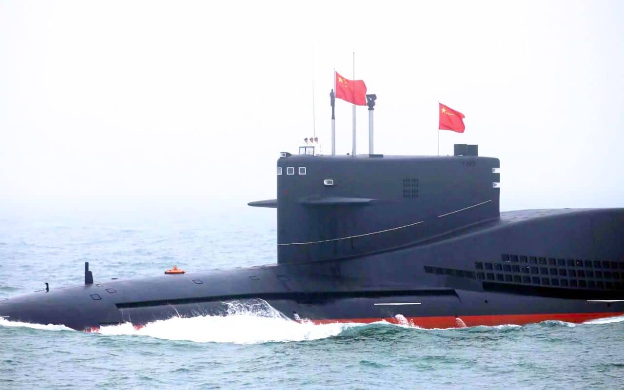 La guerre sous-marine accélère en 2026 : la Chine prépare son Type 095 pendant que la France baptise ses futurs sous-marins SNLE « Invincible »