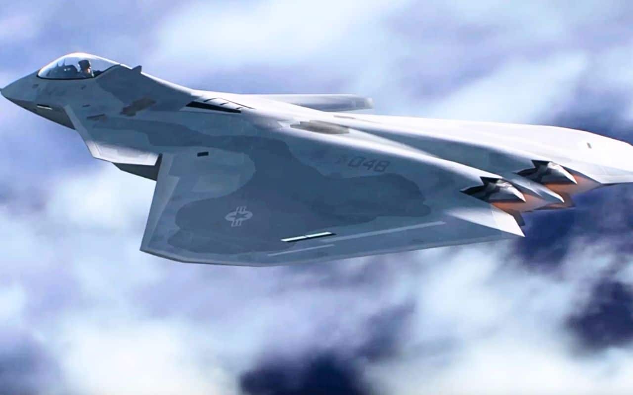 Le mystérieux F-47 se dévoile enfin Cette vidéo du moteur XA-103 relance la piste du chasseur de 6e génération