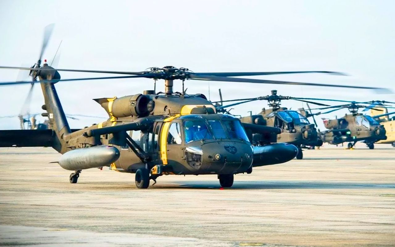 Les États-Unis prouvent qu’ils peuvent frapper loin en Corée : leurs hélicoptères ont traversé plus de 2 090 km avant d’entrer en action